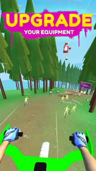 Download Riding Extreme 3D Race for Android screenshot 3