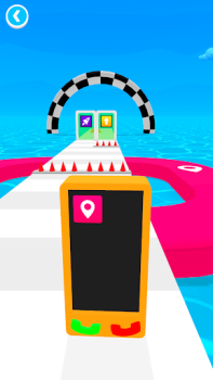 Download Mobile Run Casual for Android screenshot 2
