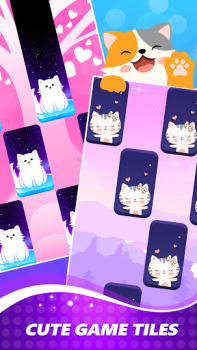 Download Catch Tiles: Piano Game Music for Android screenshot 2