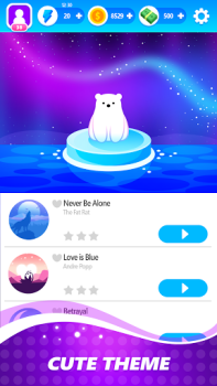 Download Catch Tiles: Piano Game Music for Android screenshot 3