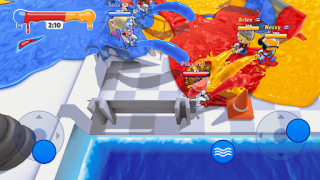 Download Dye Hard - Color War Action for Android screenshot 5