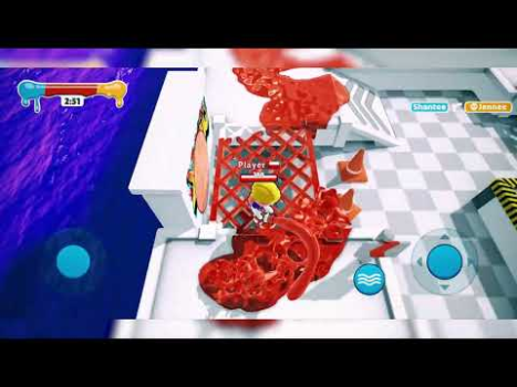 Download Dye Hard - Color War Action for Android screenshot 8