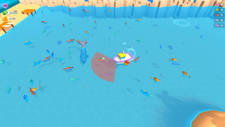 Download Aquarium Land - Fishbowl World Arcade for Android screenshot 7