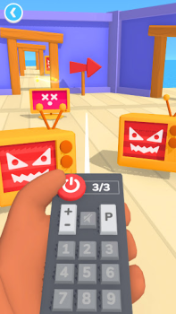 Download TV Invasion Action for Android screenshot 2