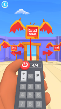 Download TV Invasion Action for Android screenshot 3