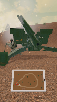 Download Modern Cannon Strike Arcade for Android screenshot 2