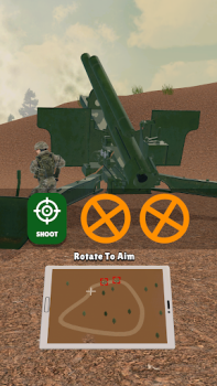 Download Modern Cannon Strike Arcade for Android screenshot 4