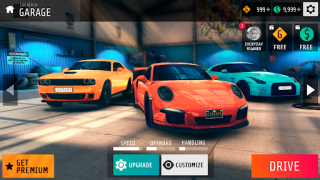 Download Nitro Speed car racing games Race for Android screenshot 3