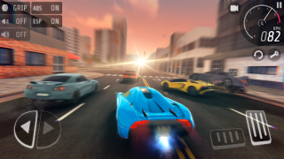 Download Nitro Speed car racing games Race for Android screenshot 4