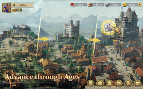 Download Game of Empires:Warring Realms Strategies for Android screenshot 2