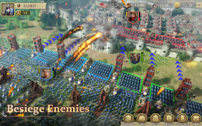 Download Game of Empires:Warring Realms Strategies for Android screenshot 4