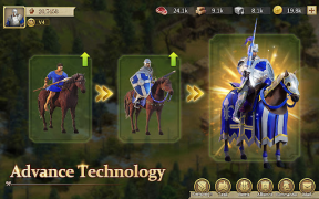 Download Game of Empires:Warring Realms Strategies for Android screenshot 6