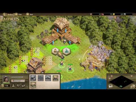 Download Game of Empires:Warring Realms Strategies for Android screenshot 8