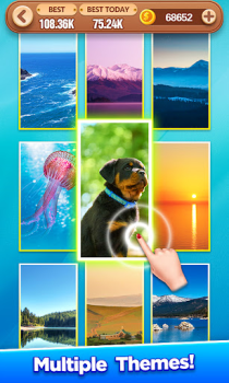 Download Block Crush - Puzzle Game Puzzles for Android screenshot 4