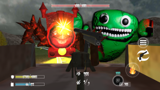 Download ChooChoo Charles Spider Horror Action for Android screenshot 2