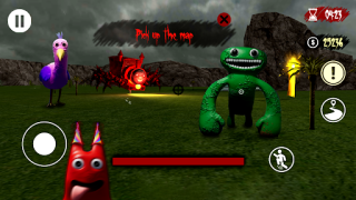 Download ChooChoo Charles Spider Horror Action for Android screenshot 3