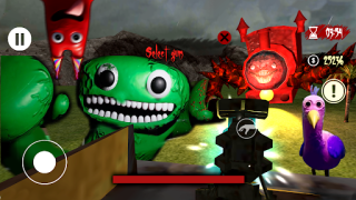 Download ChooChoo Charles Spider Horror Action for Android screenshot 4