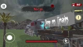 Download ChooChoo Charles Spider Horror Action for Android screenshot 6