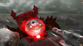 Download ChooChoo Charles Spider Horror Action for Android screenshot 7