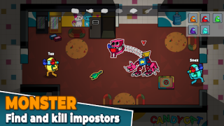 Download PlayTime.io: All Jumpscare Action for Android screenshot 2