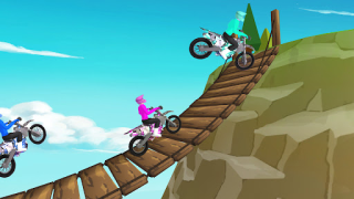 Download Moto Bike Race : 3XM Game Simulators for Android screenshot 2
