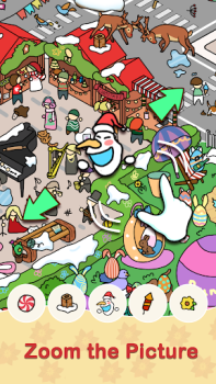 Download Find It: Hidden Object Puzzles for Android screenshot 7