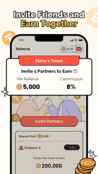 Download Witcoin: Web3 Play to Learn Trivia for Android screenshot 2