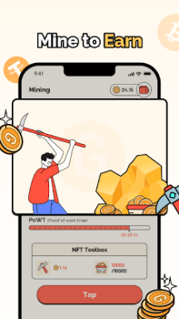 Download Witcoin: Web3 Play to Learn Trivia for Android screenshot 3