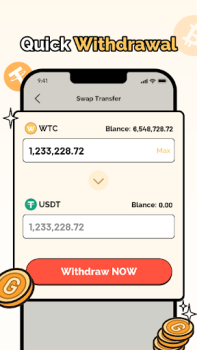 Download Witcoin: Web3 Play to Learn Trivia for Android screenshot 4