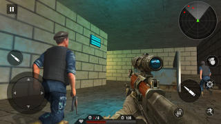 Download FPS Encounter Shooting Games Action for Android screenshot 4