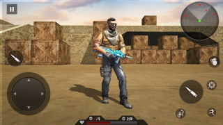 Download FPS Encounter Shooting Games Action for Android screenshot 5