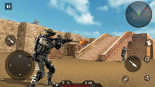 Download FPS Encounter Shooting Games Action for Android screenshot 6