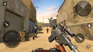 Download FPS Encounter Shooting Games Action for Android screenshot 7
