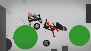 Download Ragdoll Physics Simulator Simulators for Android screenshot 3