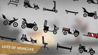Download Ragdoll Physics Simulator Simulators for Android screenshot 6