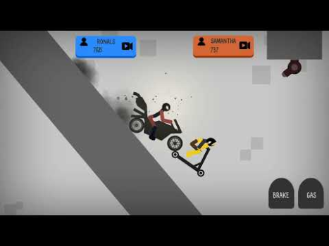 Download Ragdoll Physics Simulator Simulators for Android screenshot 8
