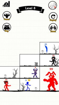 Download Stick Fight: Endless Battle Strategies for Android screenshot 5