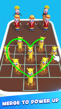 Download Merge Master: Monster Run 3D Action for Android screenshot 2