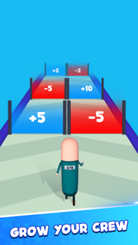 Download Merge Master: Monster Run 3D Action for Android screenshot 5
