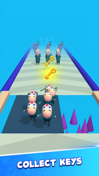 Download Merge Master: Monster Run 3D Action for Android screenshot 7