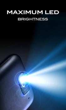 Download Super-Flashlight : Bright LED Work for Android screenshot 3