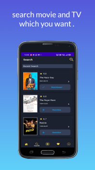Download TMDb: Movies & TV Shows Entertainment for Android screenshot 3