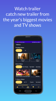 Download TMDb: Movies & TV Shows Entertainment for Android screenshot 4