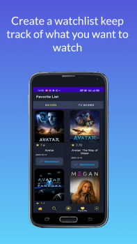 Download TMDb: Movies & TV Shows Entertainment for Android screenshot 7