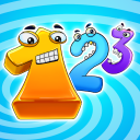 Download  Number Run: Merge 3D Math
