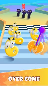 Download Number Run: Merge 3D Math Casual for Android screenshot 2