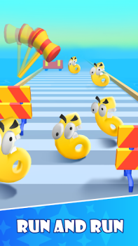 Download Number Run: Merge 3D Math Casual for Android screenshot 4