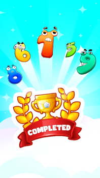 Download Number Run: Merge 3D Math Casual for Android screenshot 7
