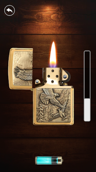 Download Lighter Simulator Prank Games Simulators for Android screenshot 5