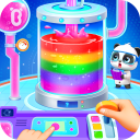 Download  Baby Panda's Kids School